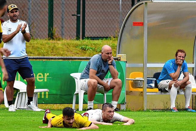 Bild 20: FV Herbolzheim bezwingt den FC Erzingen mit 3:0 &ndash; und wir haben Bilder!