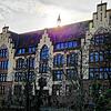 Markant: Die Heinrich-Hansjakob-Schule am Rande der Altstadt ist eines der großen Sanierungsprojekte, das die Stadt jetzt angeht.