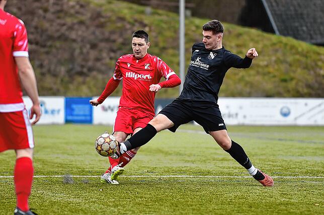 Bild 27: Die SG Weilheim-Gurtweil spielt 2:2 gegen den FC Bergalingen &ndash; und wir haben Bilder!