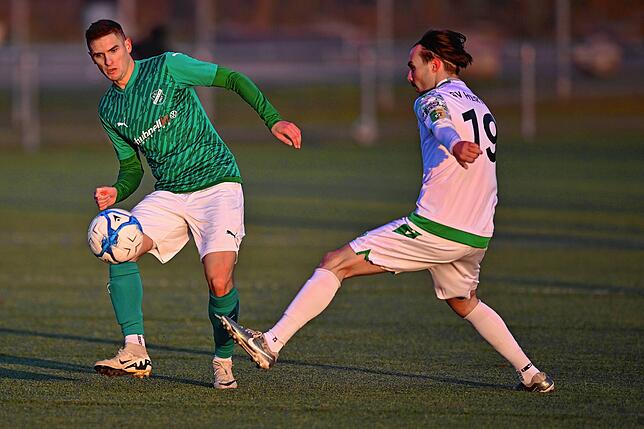 Bild 29: FC Zell siegt mit 5:0 beim SV Herten – und wir haben Bilder!