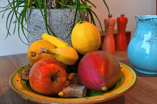 „Eat the rainbow“ – je bunter, desto besser – ist das Motto für die Ernährung. Besonders im Frühling, sagt Grit Wildemann.