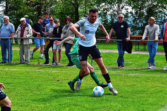 Bild 32: SV Buch besiegt SV Waldhaus im Derby mit 4:0 – und wir haben Fotos!