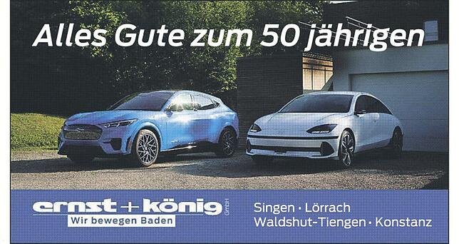 Bild 4: 50 Jahre Autohaus Albert: Familienunternehmen feiert halbes Jahrhundert