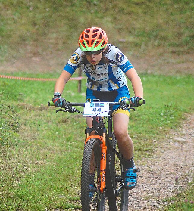 Herausragendes Ergebnis für Clara Jäger vom Skiclub Furtwangen: Sie erreichte den zweiten Platz beim Kids-Cup U 15.
