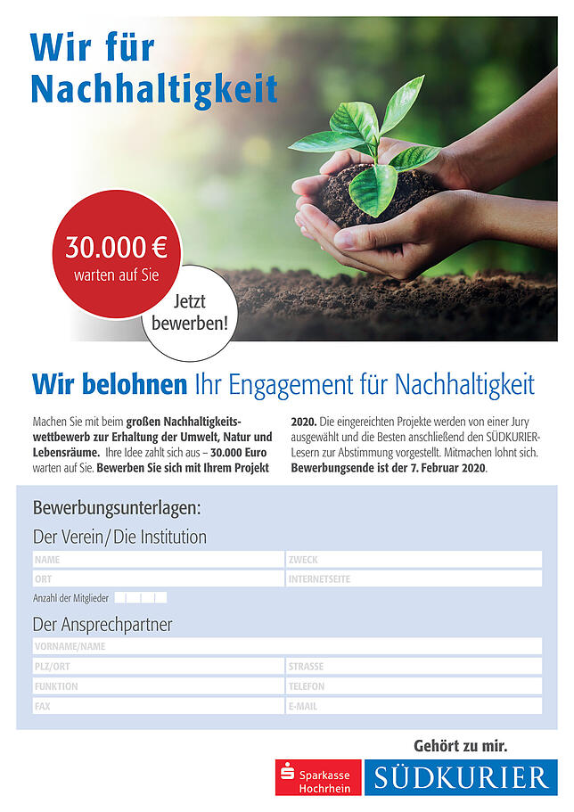 Bewerbungsformular 2020 Bewerbungsformular 2020