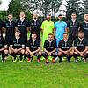 Die neugegründete SG Dauchingen/Weilersbach (stehend, von links:) Thomas Krämer, Andreas Köhler, Daniel Rehnert, Philipp Junge, Daniel ...