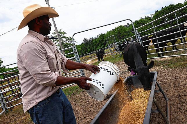 Mit 10 Milliarden Dollar fördert die Biden-Regierung die Landwirtschaft.