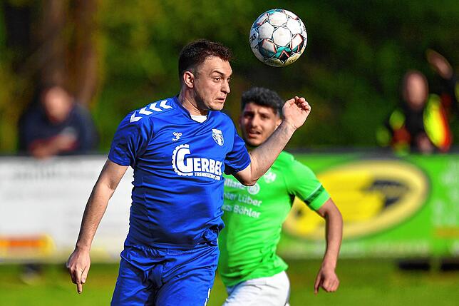 Bild 9: SG Mettingen/Krenkingen unterliegt bei SF Schliengen mit 0:1 &ndash; und wir haben Bilder!