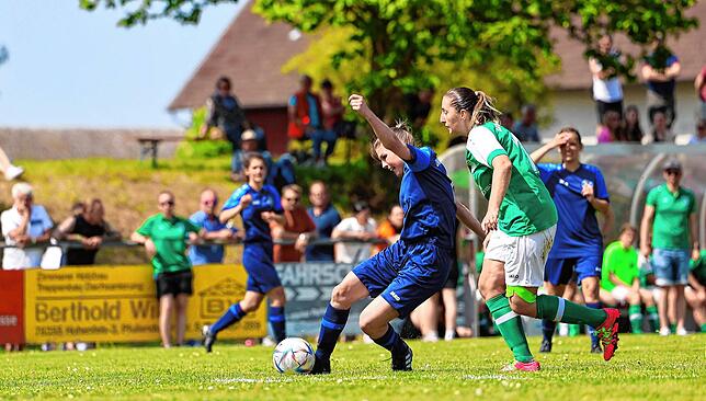 Bild 28: Die besten Bilder vom Pokalfinale der Frauen zwischen Owingen-Billafingen und Nordstern Radolfzell