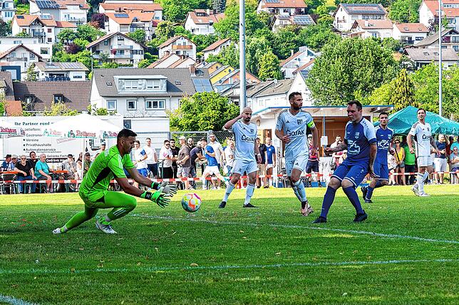Bild 41: FC Hauingen besiegt den SV BW Murg im Hinspiel mit 3:2 &ndash; und wir haben Bilder!