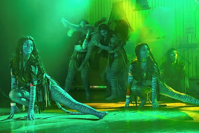 Bild 18: Impressionen vom Turnerball &ndash; So viel Spaß haben Gäste und Akteure