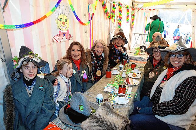 Bild 2: Johrmarkt 2024 in Freudental &ndash; hier gibt es alle Bilder!