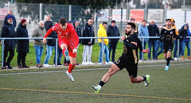 Bild 3: Unsere große Bildergalerie vom 2:1-Derbysieg des TSV Singen gegen den 1.FC Rielasingen-Arlen