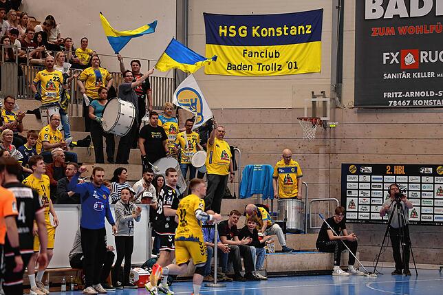 Bild 27: Großer SÜDKURIER-Spieltag bei der HSG Konstanz: Wir waren mit der Kamera dabei!
