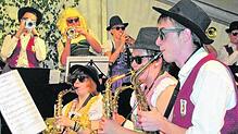 Die Musikkapelle Inzigkofen ist am Wochenende wieder Gastgeberin beim Parkfest. Bild: Verein