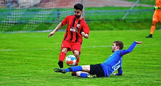 Bild 26: SG Mettingen/Krenkingen setzt sich mit 2:1 gegen den TuS Binzen durch &ndash; und wir haben Bilder!