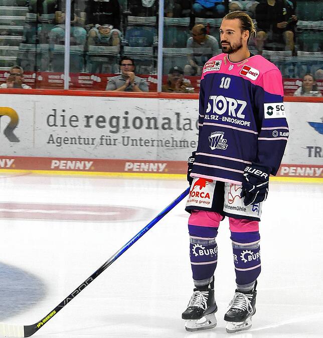 Mirko Höfflin (ERC Ingolstadt)