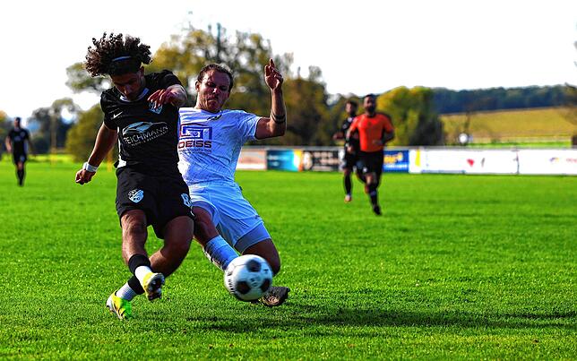 Bild 18: Unsere Bildergalerie von der Partie zwischen dem FC Gutmadingen und der SG Dauchingen/Weilersbach