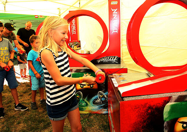 Bild 2: Seenachtfest Konstanz: Das sind die Bilder von der Seestraße