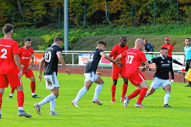 Bild 13: SV 08 Laufenburg feiert Pflichtsieg gegen den FC Bad Krozingen &ndash; und wir haben Bilder!