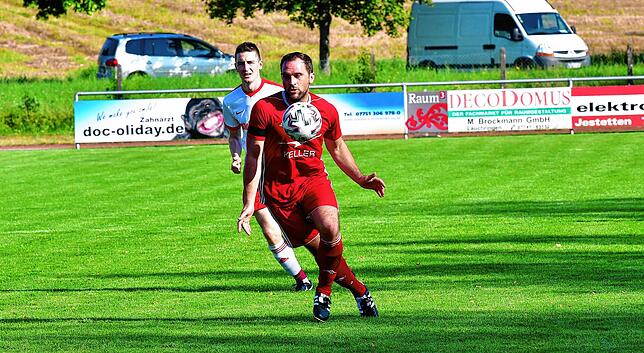 Bild 5: Und hier gibt es die Bilder vom 6:1-Heimsieg des SV Jestetten gegen den FC RW Weilheim