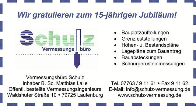 Bild 16: 15 Jahre Eckert Bau in Görwihl-Rotzingen: Ein Festprogramm für die ganze Familie