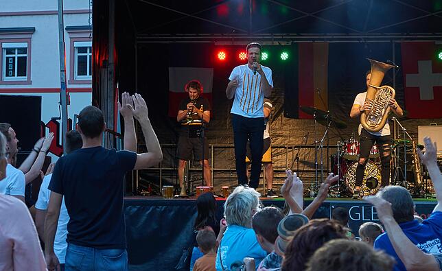 Bild 24: Bilder vom Sommer in Wehr