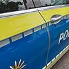 Die Polizei ermittelt wegen Straßenverkehrsgefährdung. (Symbolbild)