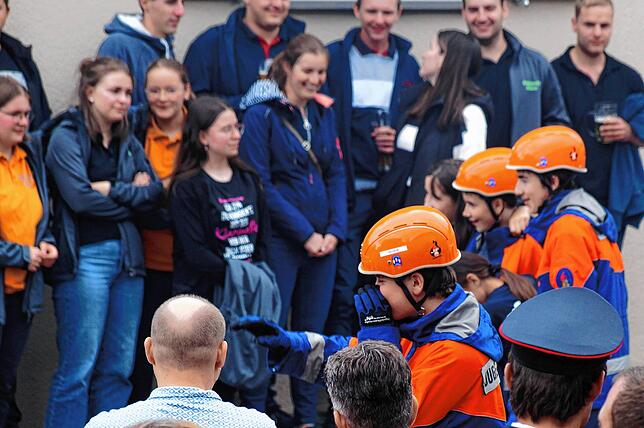 Bild 23: Alle Bilder: Schutzengelfest in Espasingen