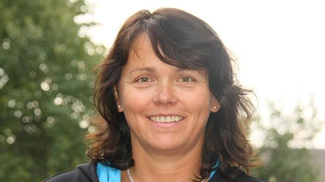 Auch Athletik-Trainerin Grit Müller hat ihren Anteil an der Villinger Erfolgsserie. Bild: daz