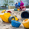 Der Ausbau der Kinderbetreuung kostet die Stadt Konstanz viel Geld. Allein 5,1 Millionen Euro fließen in den Neubau des Kindergartens ...