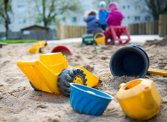 Der Ausbau der Kinderbetreuung kostet die Stadt Konstanz viel Geld. Allein 5,1 Millionen Euro fließen in den Neubau des Kindergartens ...