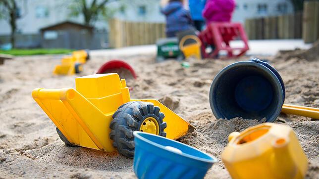 Der Ausbau der Kinderbetreuung kostet die Stadt Konstanz viel Geld. Allein 5,1 Millionen Euro fließen in den Neubau des Kindergartens ...