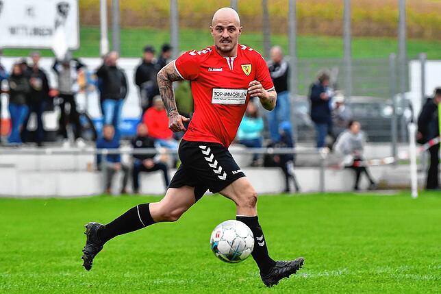 Bild 27: FSV Rheinfelden holt beim FC Wittlingen endlich seinen ersten Punkt &ndash; und wir haben Bilder!