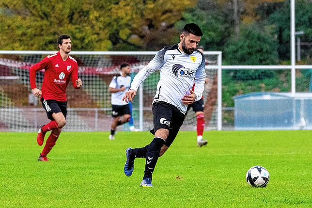 Bild 28: FSV Rheinfelden gewinnt gegen den SV Au-Wittnau mit 4:0 &ndash; wir haben Bilder!