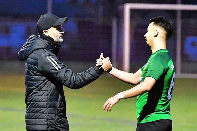 Bild 28: FC Tiengen 08 siegt mit 2:1 beim SV Herten &ndash; und wir haben Bilder!