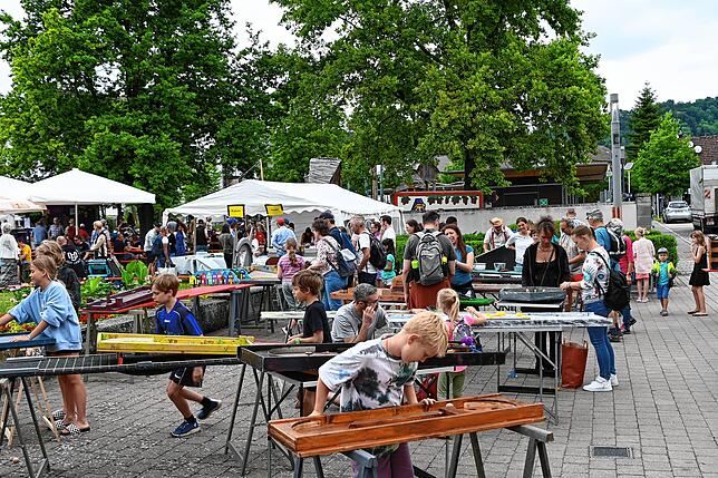 Die Gartenfestspiele für Familien und Kinder.