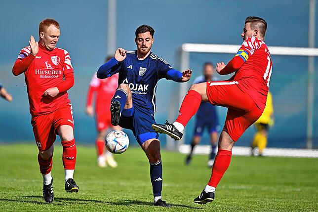 Bild 24: SV Blau-Weiß Murg siegt 5:1 beim FC Schlüchttal – und wir haben Bilder!