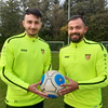 Alessandro (links) und Daniel Fiore-Tapia trafen beim knappen 4:3-Erfolg in Salem dreimal für den FC Öhningen-Gaienhofen.