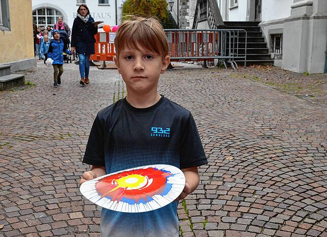 Bild 18: Spaß steht im Vordergrund bei der Kindermeile. Wir haben die schönsten Bilder von Freitag – Teil 2