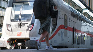 Bild : Neuer Fahrplan: Das ändert sich ab Dezember bei der Bahn im Südwesten