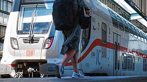 Bild : Neuer Fahrplan: Das ändert sich ab Dezember bei der Bahn in Baden-Württemberg