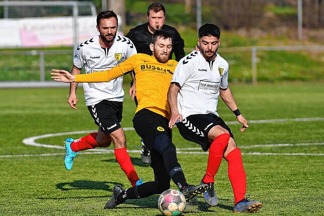 Bild 20: FSV Rheinfelden siegt 4:1 beim SC Wyhl am Kaiserstuhl &ndash; und wir haben Bilder!