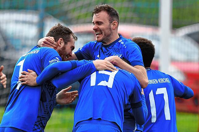 Bild 30: SV Herten unterliegt knapp mit 3:4 beim TuS Efringen-Kirchen &ndash; und wir haben Bilder!