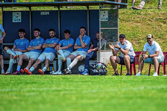 Bild 31: FC Erzingen bezwingt FC Wolfenweiler-Schallstadt mit 1:0 &ndash; und wir haben Bilder!