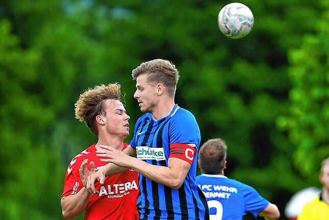 Bild 35: FV Lörrach-Brombach U23 schickt SG FC Wehr-Brennet mit 4:2 in die Sommerpause &ndash; wir haben Bilder!