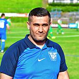 Co-Trainer Servet Ay-Güven (TuS Stetten): „Uns fehlte der Dampf, da war kein Feuer drin. Wir waren gar nicht richtig auf dem Platz.“