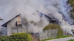 Auf einem Gelände in Boxberg (Main-Tauber-Kreis) wurden 2022 Waffen gefunden. Dort lebte die angeklagte Familie. (Archivbild)