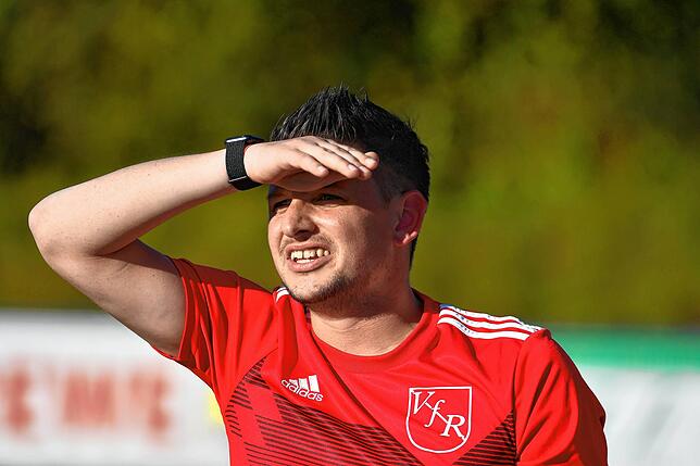 Bild 4: SV 08 Laufenburg verliert beim VfR Bad Bellingen mit 1:2 &ndash; und wir haben Bilder!