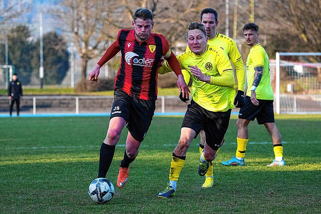 Bild 31: FSV Rheinfelden schafft ein 1:1 gegen Spitzenreiter FV Herbolzheim &ndash; und wir haben Bilder!